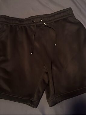 Mens Gymshark 7” inseam slim shorts